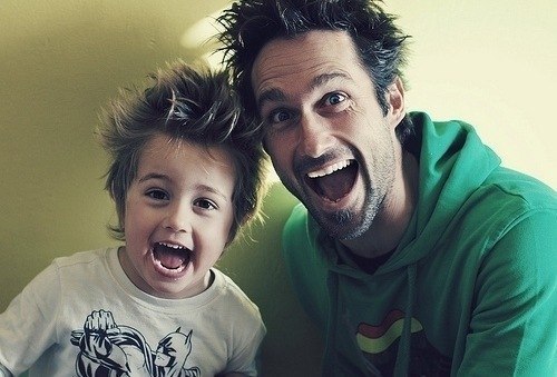 Дети и взрослые