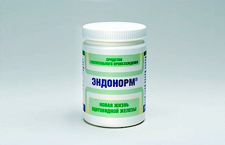 Эндонорм