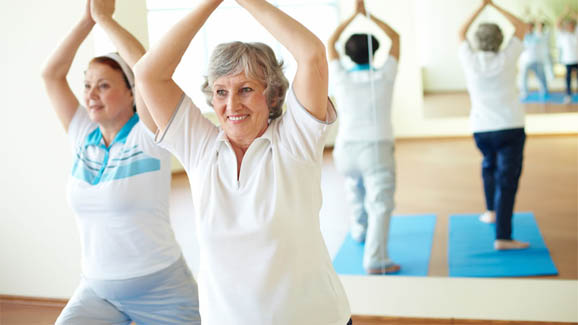 Физические упражнения