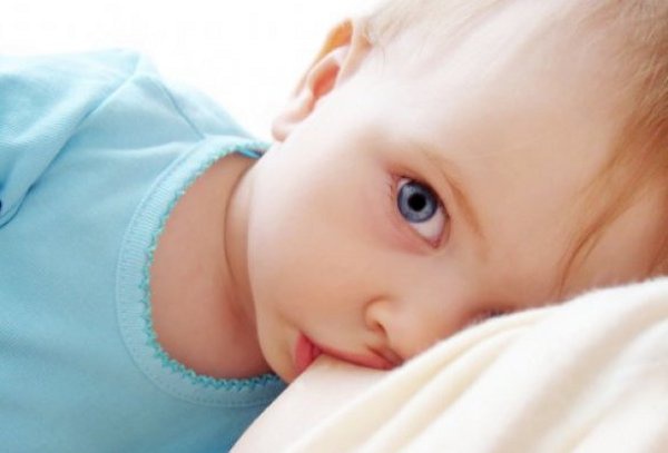 Грудное вскармливание