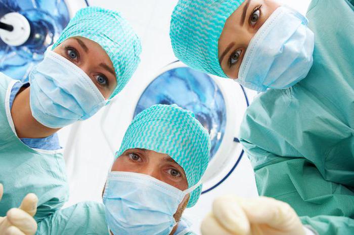 Хирургическая операция