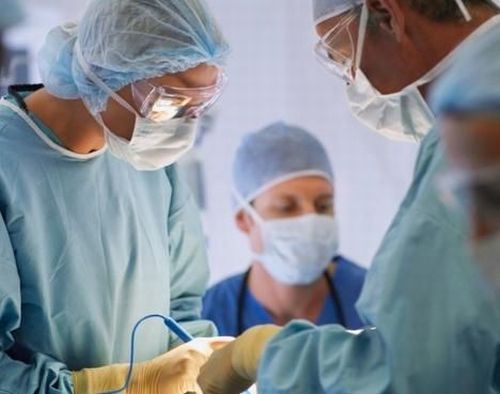 Хирургическая операция