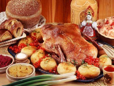 Жирная пища