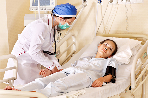 Кома при сахарном диабете