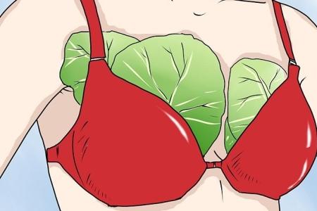 Компресс из капусты