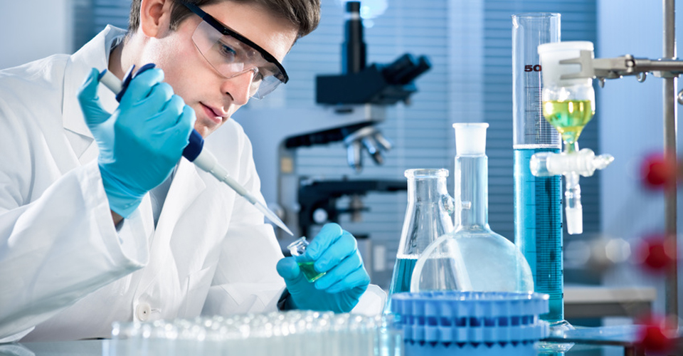 Лабораторные анализы