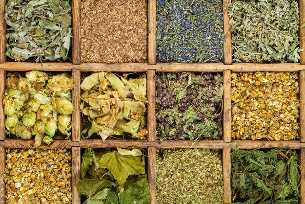 Лечебные травы