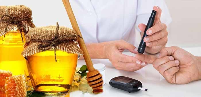 Мед и диабет