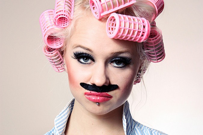 Оволосенение по мужскому типу