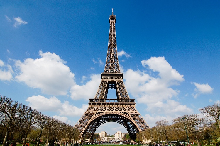 Эйфелева башня