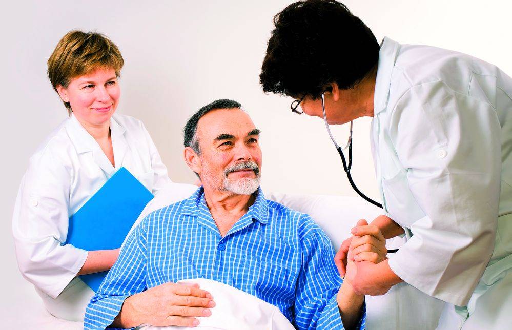 Послеоперационная реабилитация