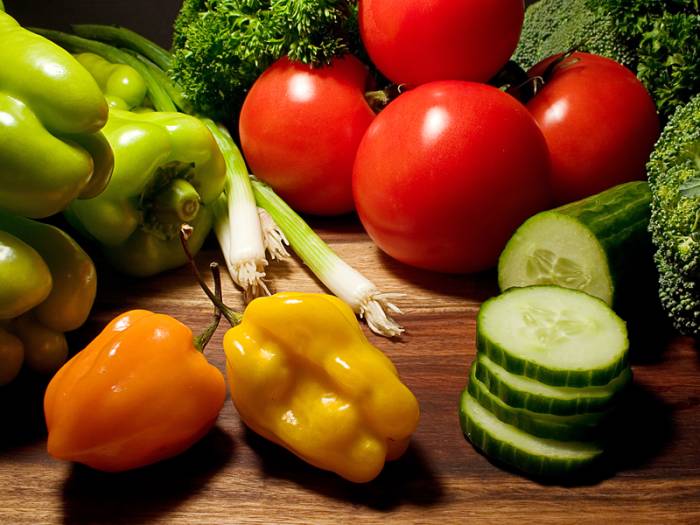 Правильное питание