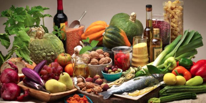 Продукты питания