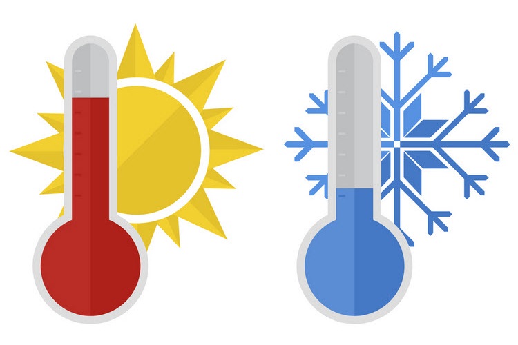 Температура