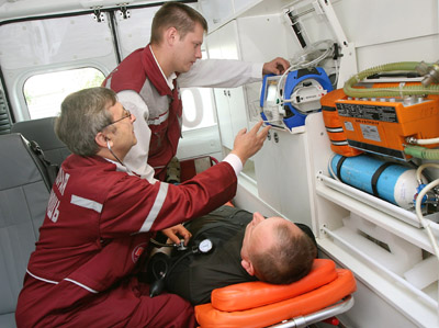 Скорая помощь