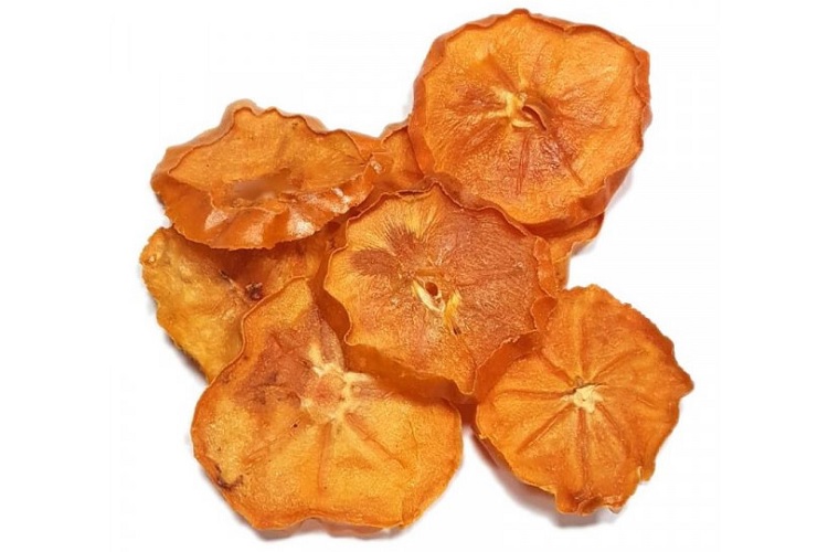 Сушеная хурма