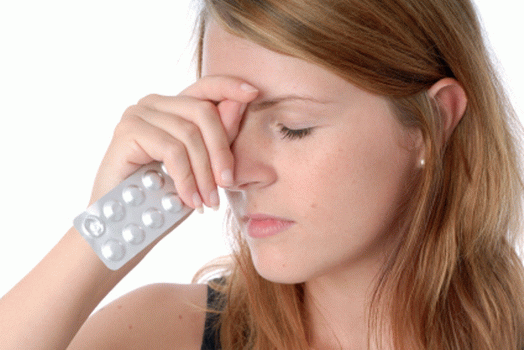 Ухудшение состояния организма