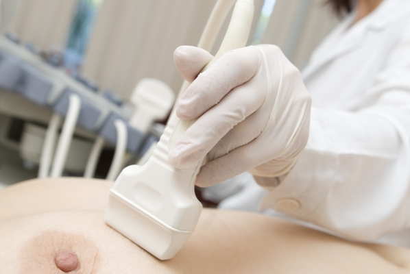 УЗИ молочный желез