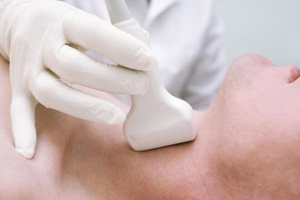 УЗИ щитовидной железы